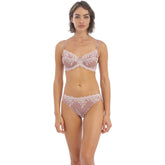 Wacoal Embrace Lace UW Bra - Woodrose/Mauve Chalk